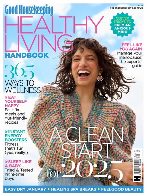 Title details for Good Housekeeping UK by Hearst Magazines UK - Available